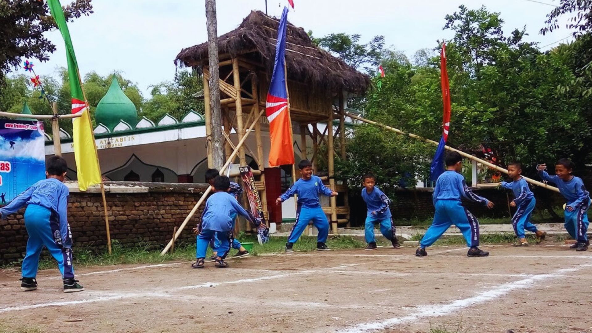 Desa Wisata Sidowayah (Kampung Dolanan)
