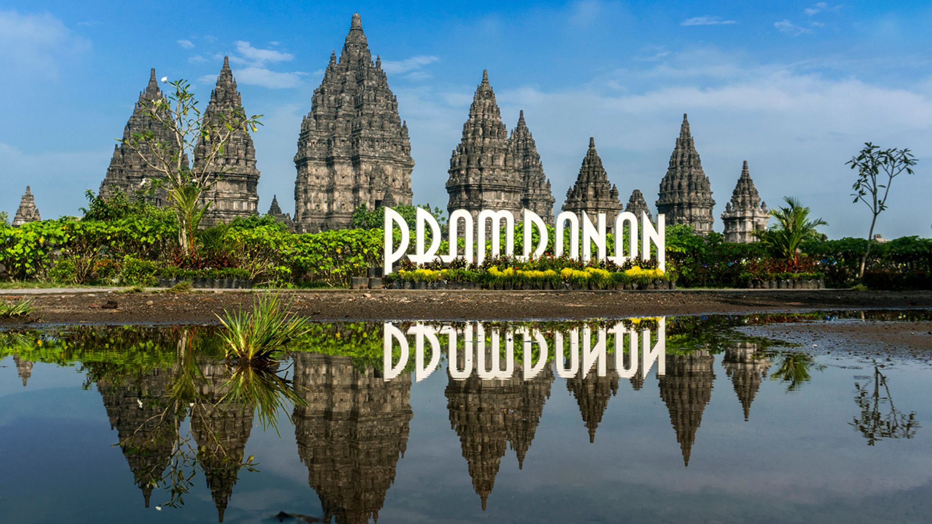 Candi Prambanan