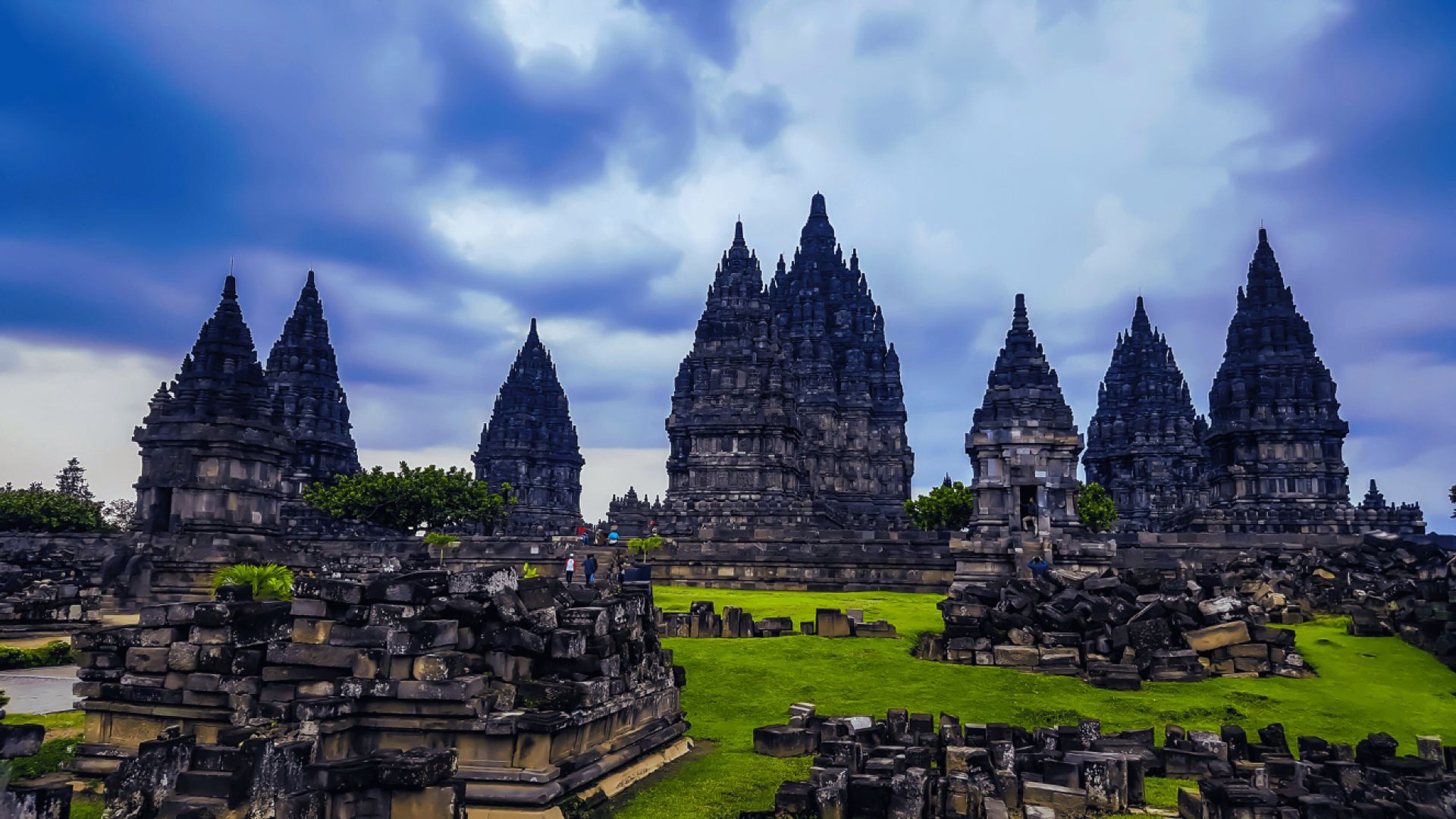 Prambanan Temple