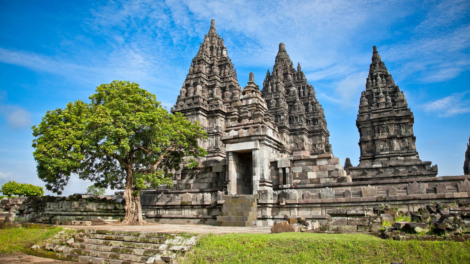 Prambanan