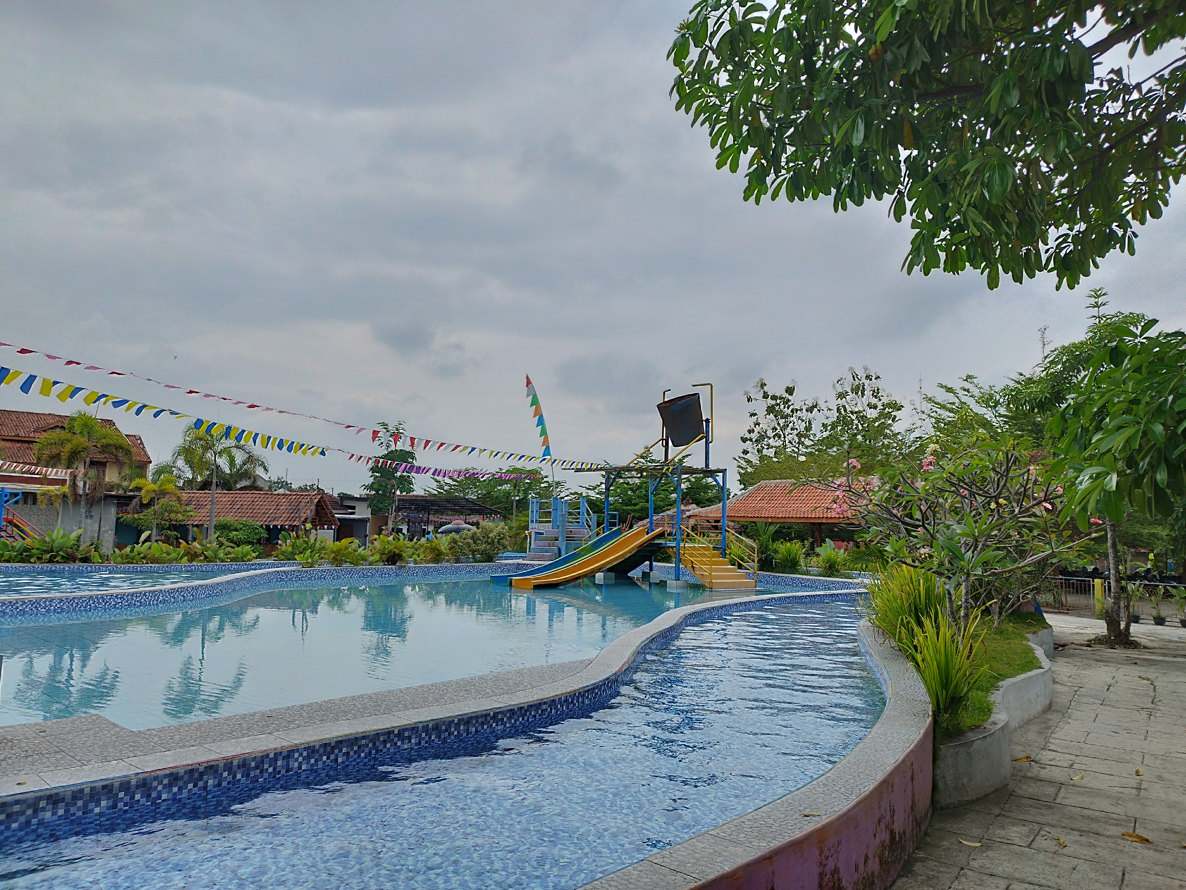 Umbul Pluneng Tirtomulyono