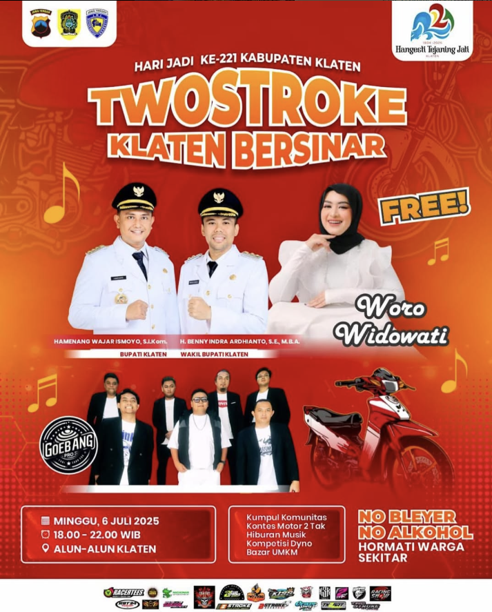 TWOSTROKE KLATEN