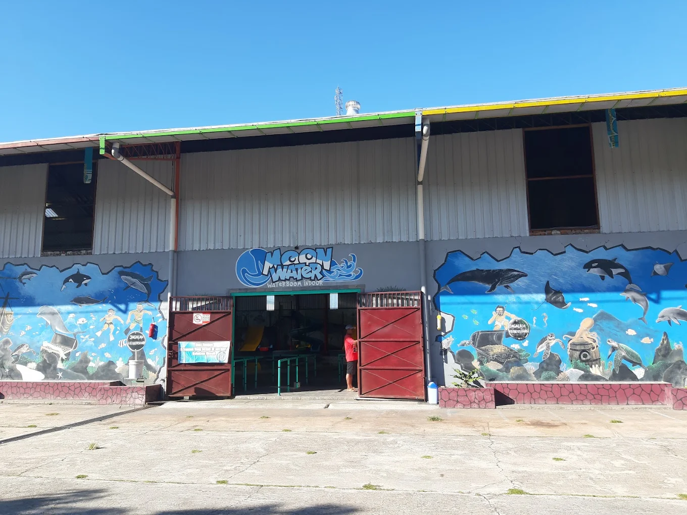 Moonwater Klaten (Indoor Waterpark)