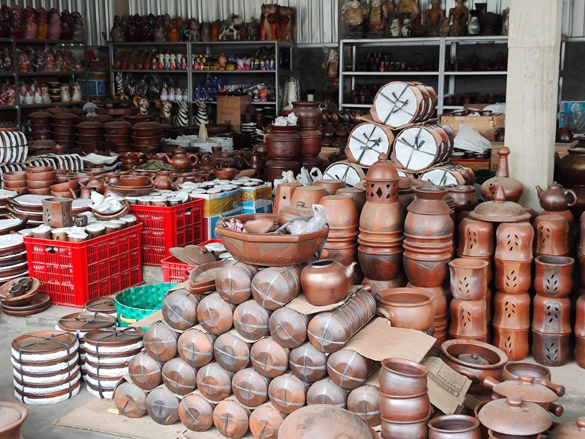 Gerabah Melikan Klaten