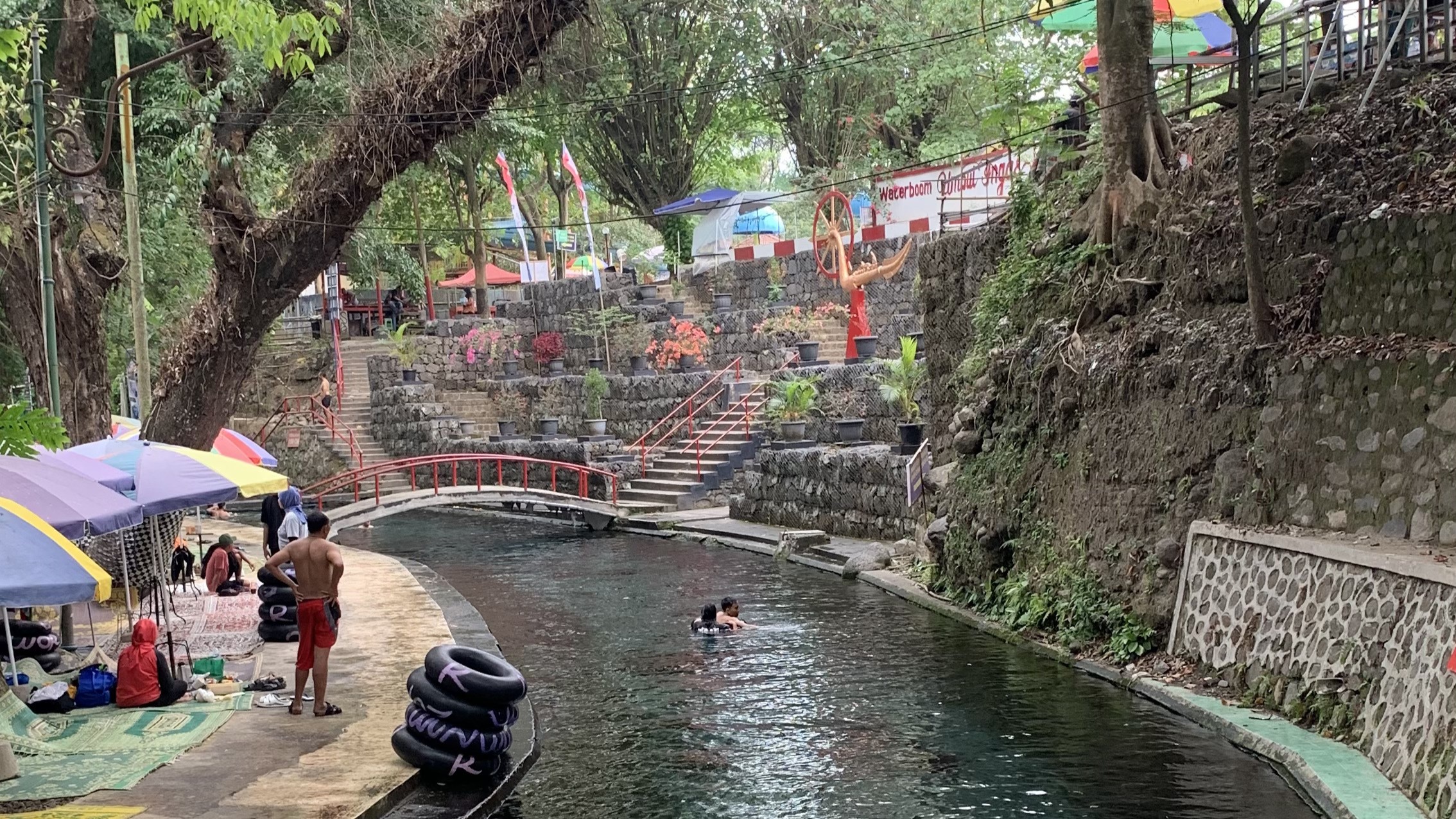 Umbul Cokro Tulung (OMAC)