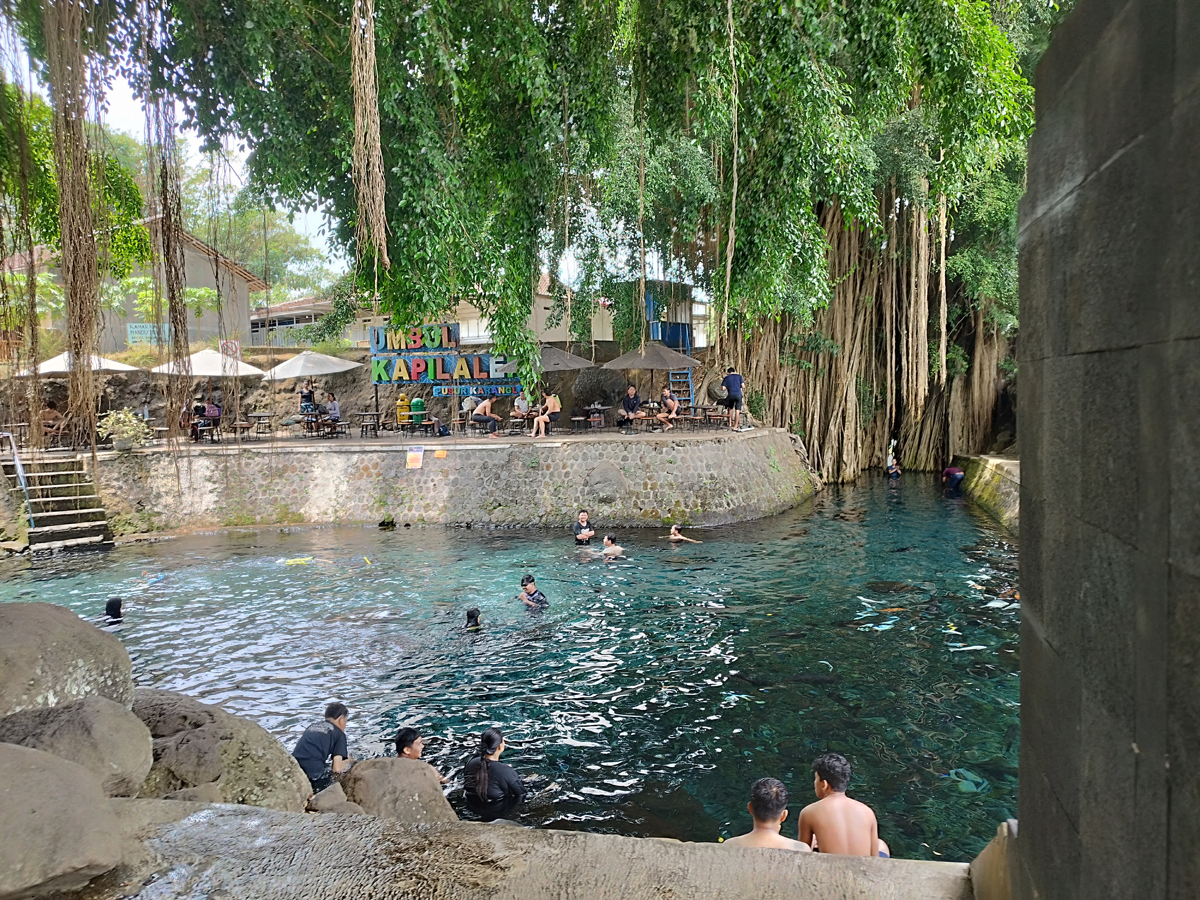 Umbul Sigedang-Kapilaler