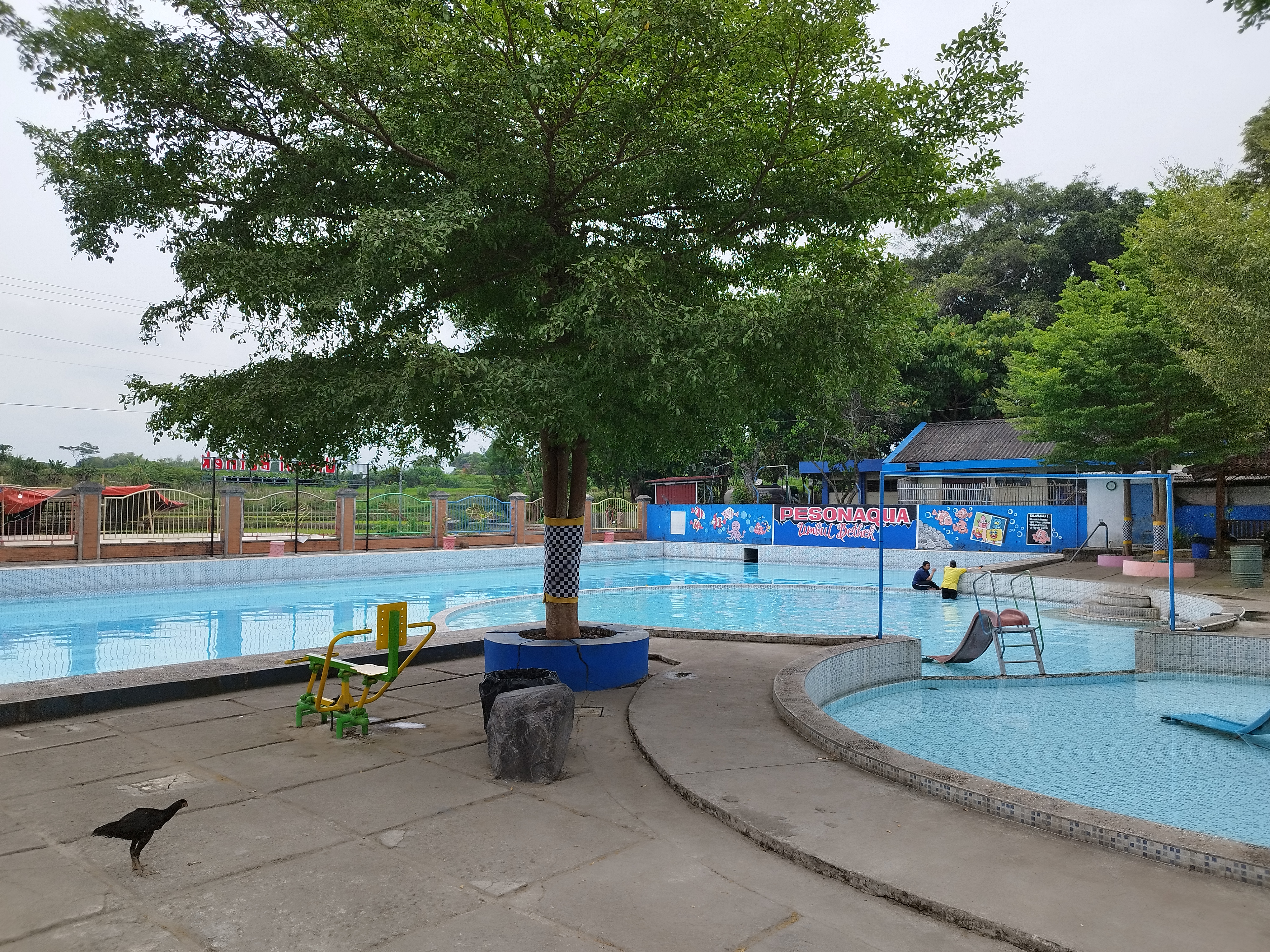 Umbul Bethek Malangjiwan