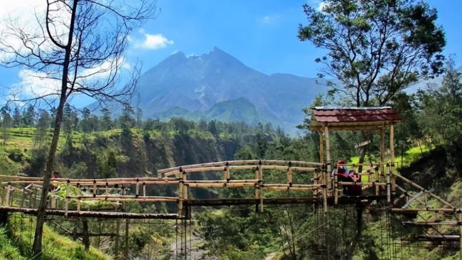 3 Bukit Sunrise di Kemalang