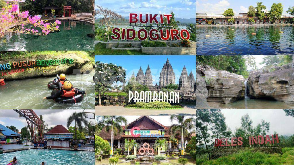 Wisata Seru di Klaten Selain Umbul Ada Objek Wisata Rowo Jombor, Gondola Girpasang, hingga Candi Plaosan