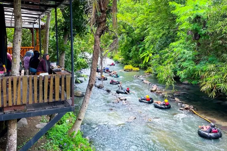 5 Tempat Wisata Terbaru di Klaten yang Wajib Dikunjungi, Dengan Harga Tiket 5000-an