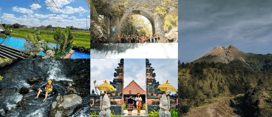 Rekomendasi Beberapa Objek Wisata yang Dapat Di Kunjungi Bila Datang ke Kota Klaten.