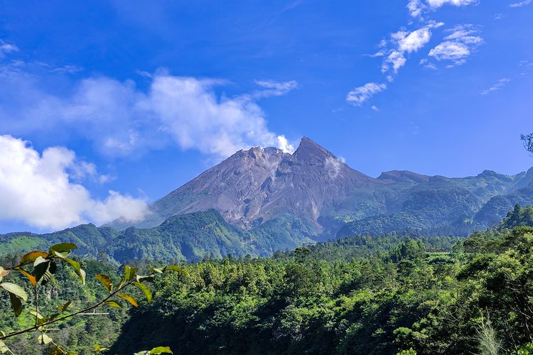 Wisata Deles Indah Klaten, Pesona Keindahaan Tersembunyi di Timur Lereng Merapi