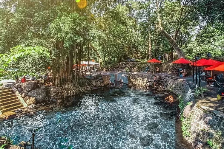 Umbul Sigedang – Kapilaler