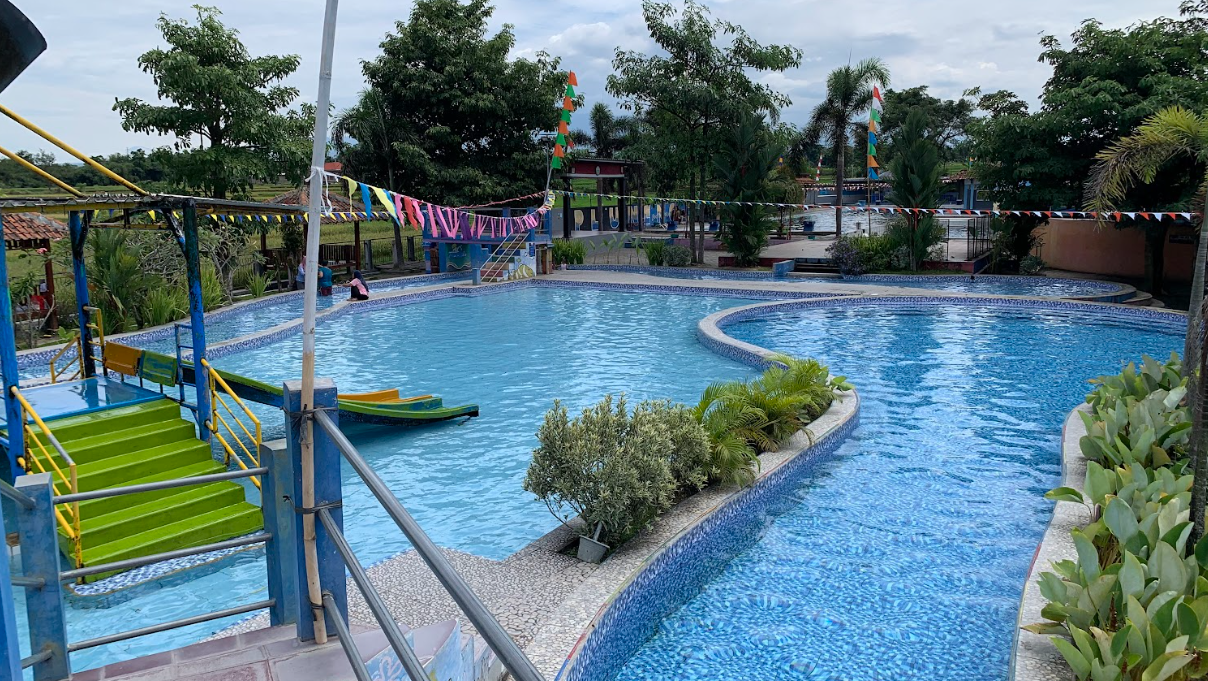 Umbul Pluneng Tirtomulyono