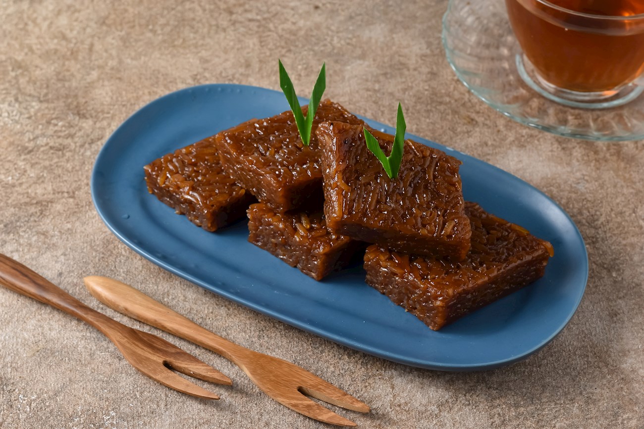 Wajik dan Jadah Khas Klaten (Oleh-Oleh)