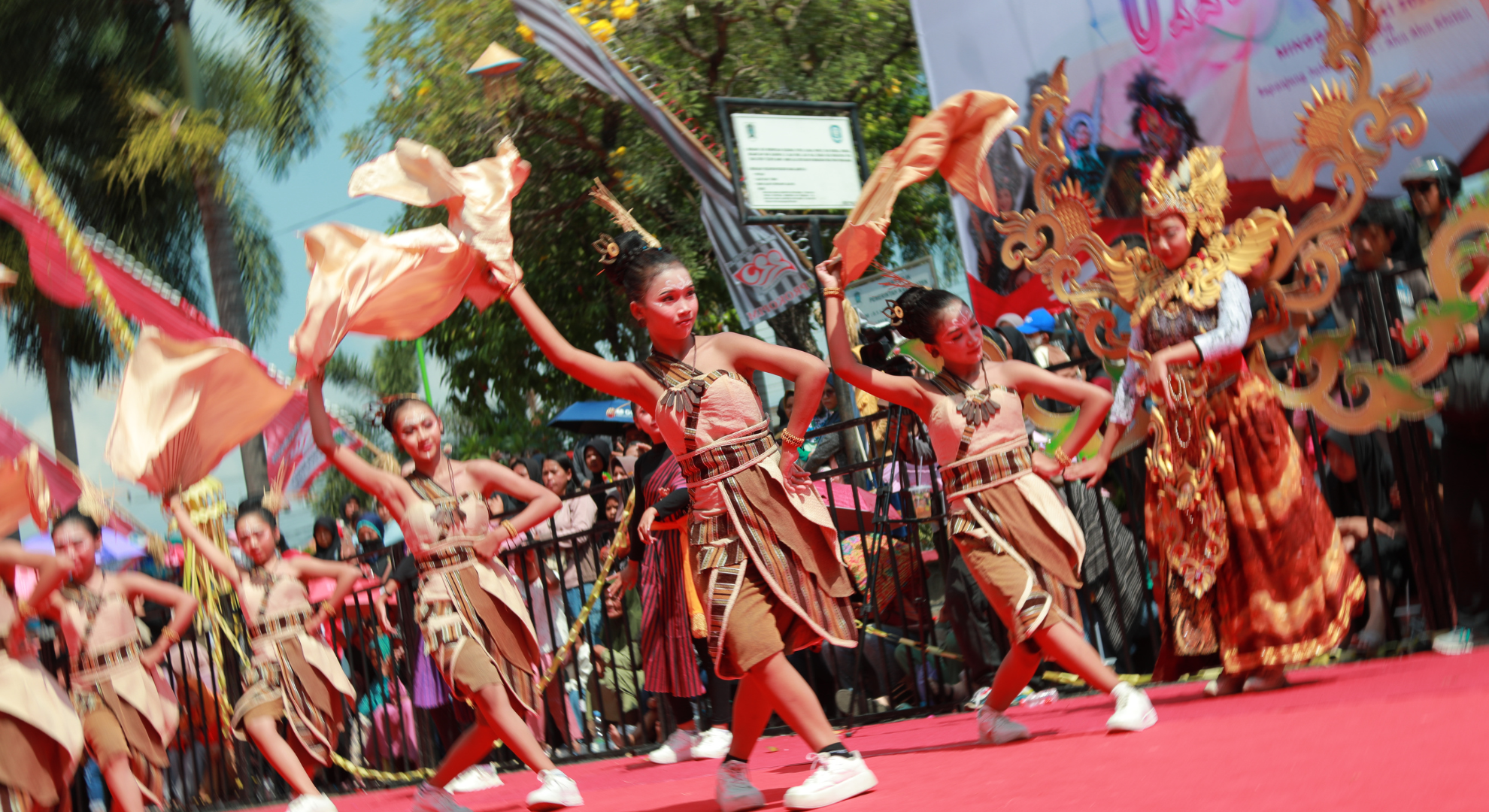 Klaten Lurik Carnival