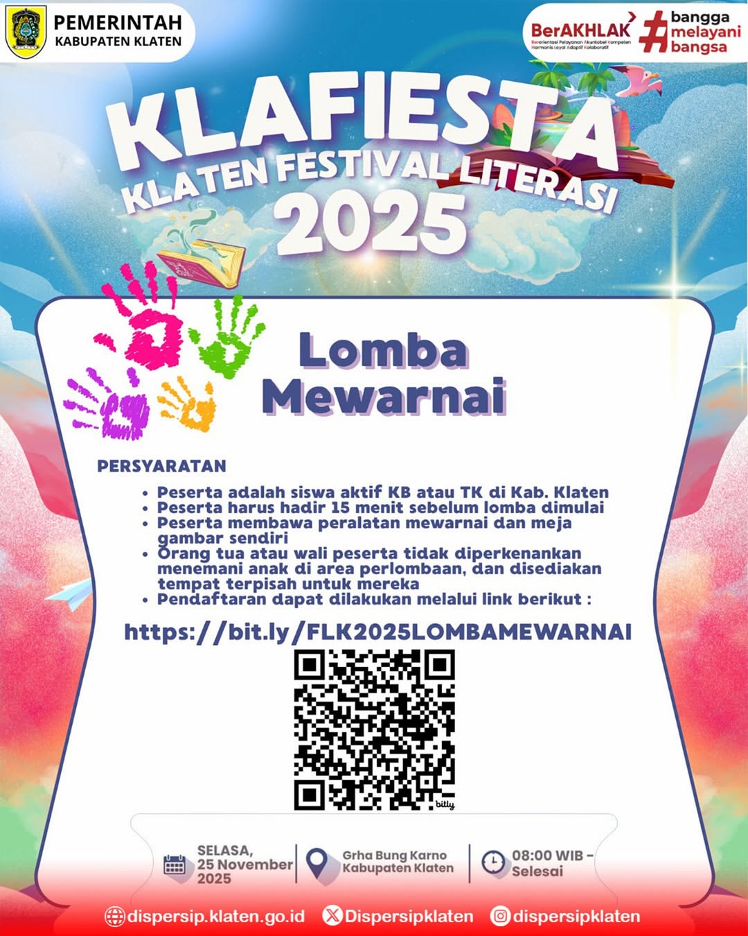 Lomba Mewarnai