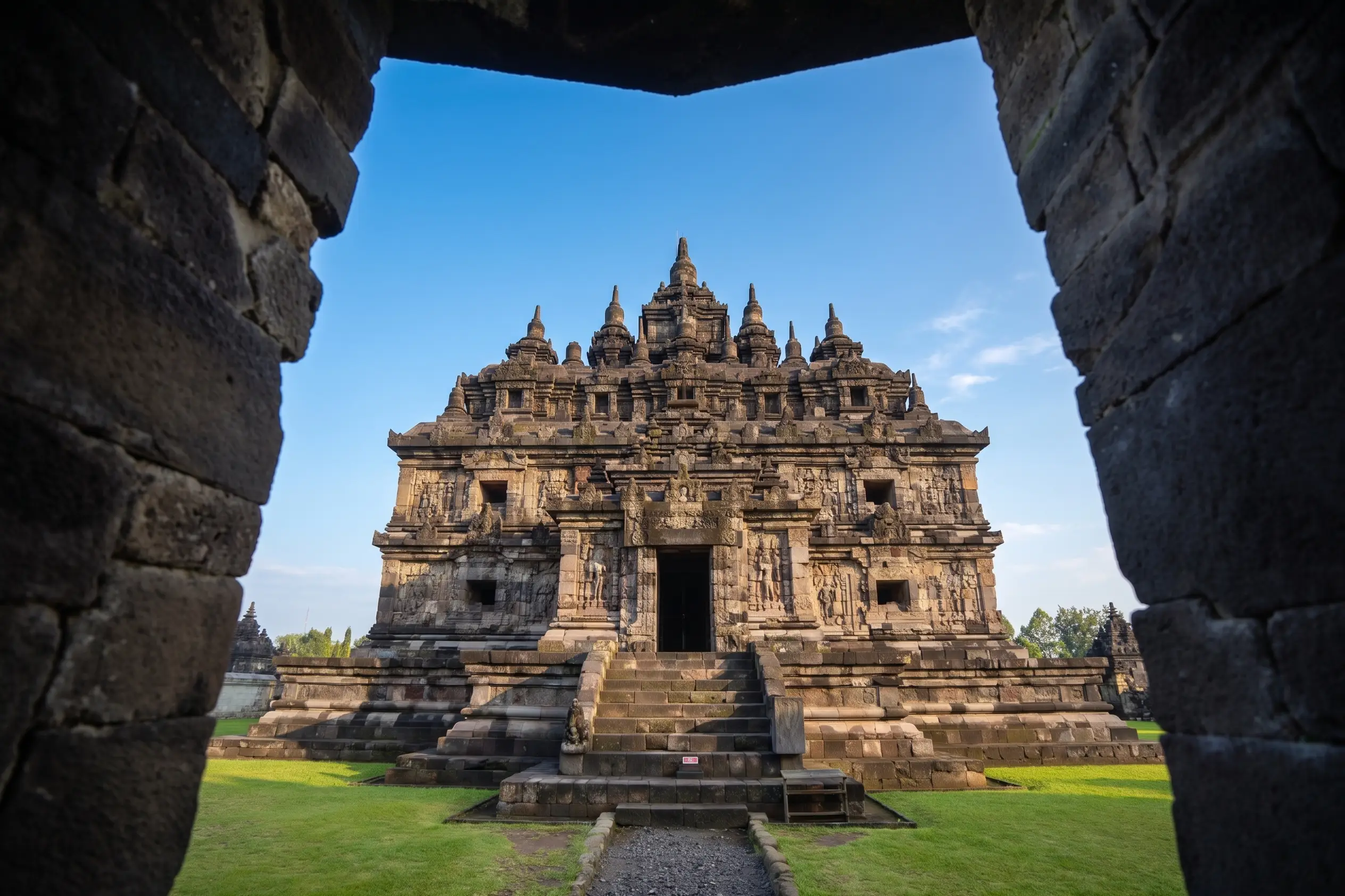 Candi Plaosan