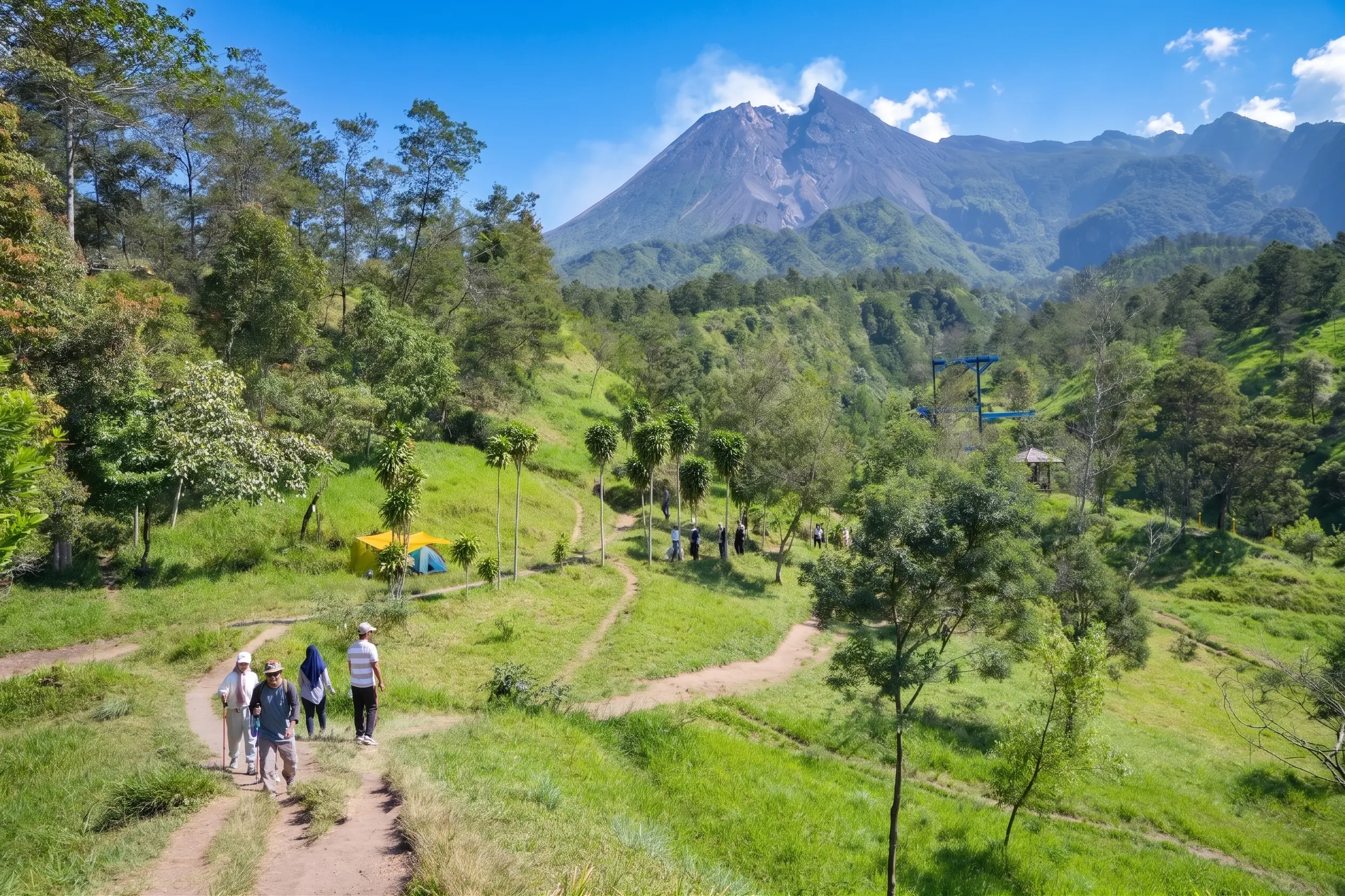 Ekowisata Kali Talang