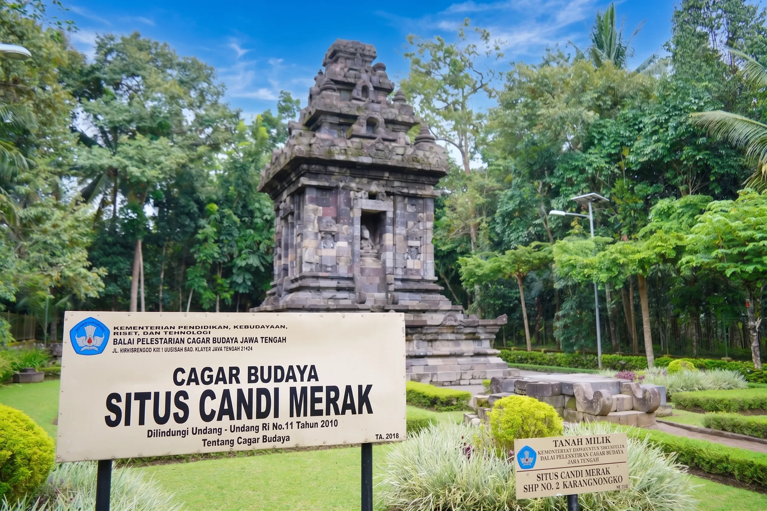 Candi Merak