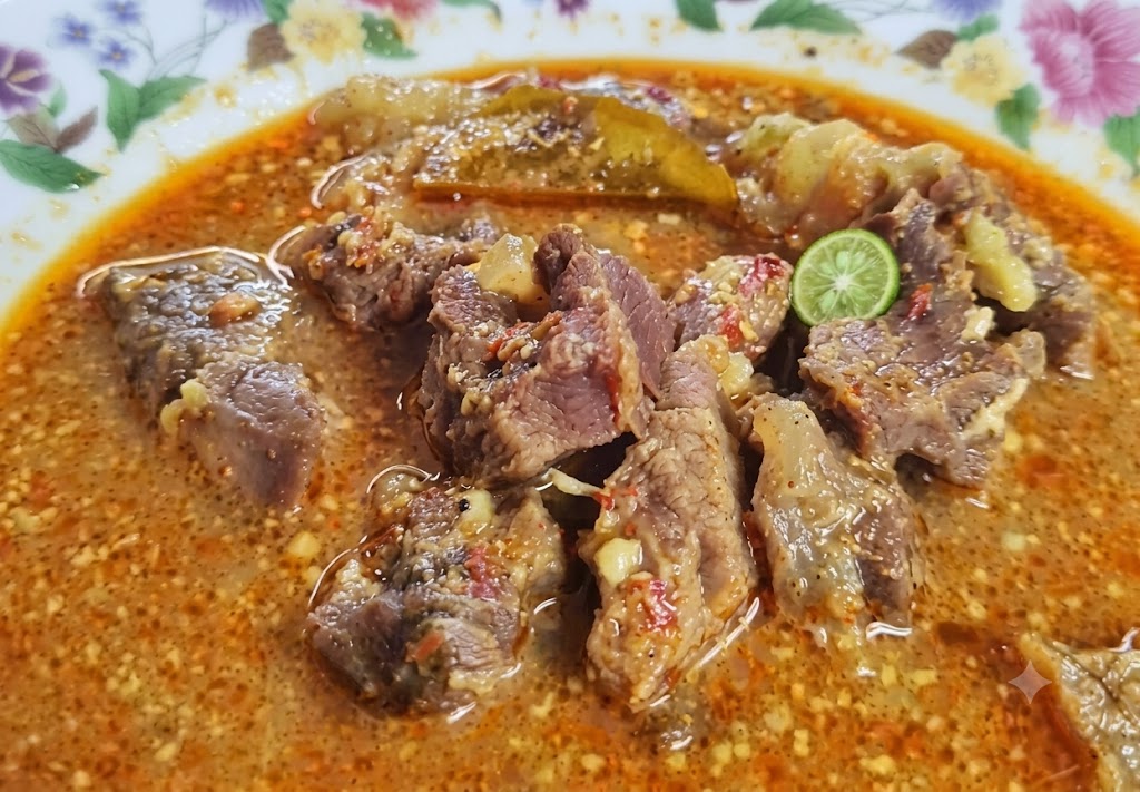 Tongseng Bu Sarmi, Kuliner Kambing Favorit dengan Cita Rasa Autentik di Klaten