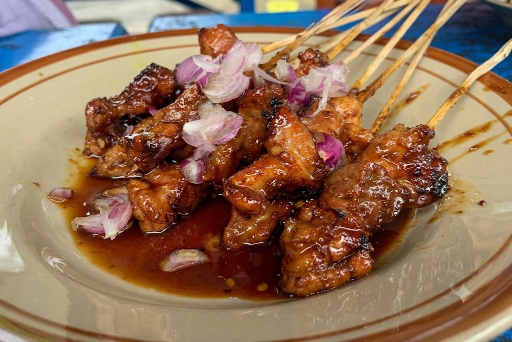 Sate Kambing Pak Kamto, Kuliner Favorit Lintas Generasi di Klaten