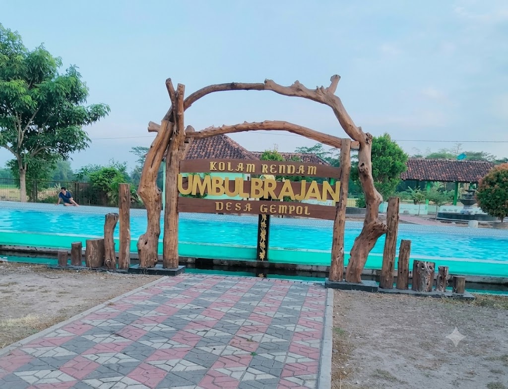 Umbul Brajan Klaten, Destinasi Padusan dan Wisata Air Keluarga yang Asri