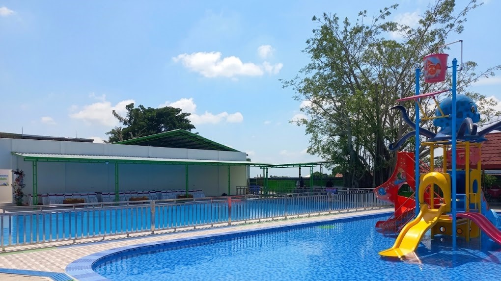 Umbul Gedhe Wunut, Menikmati Kesegaran Mata Air Alami dengan Kolam Khusus Wanita