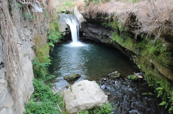 Green Canyon Socokangsi : Sungai Jernih Bernuansa Tebing Alami yang Cocok untuk Healing