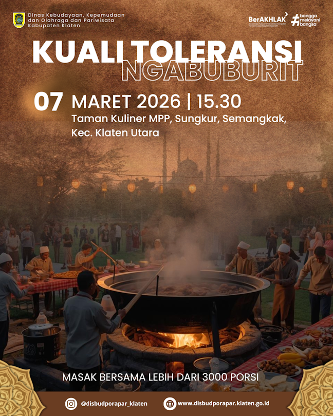 KUALI TOLERANSI