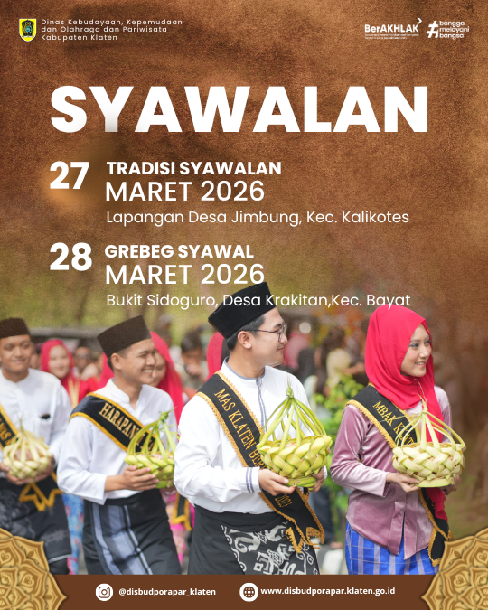 Grebeg Syawalan