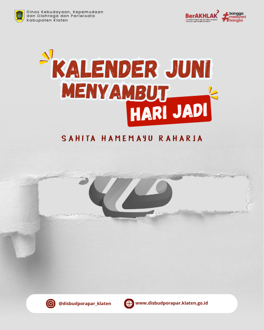 Kalender Event Juni