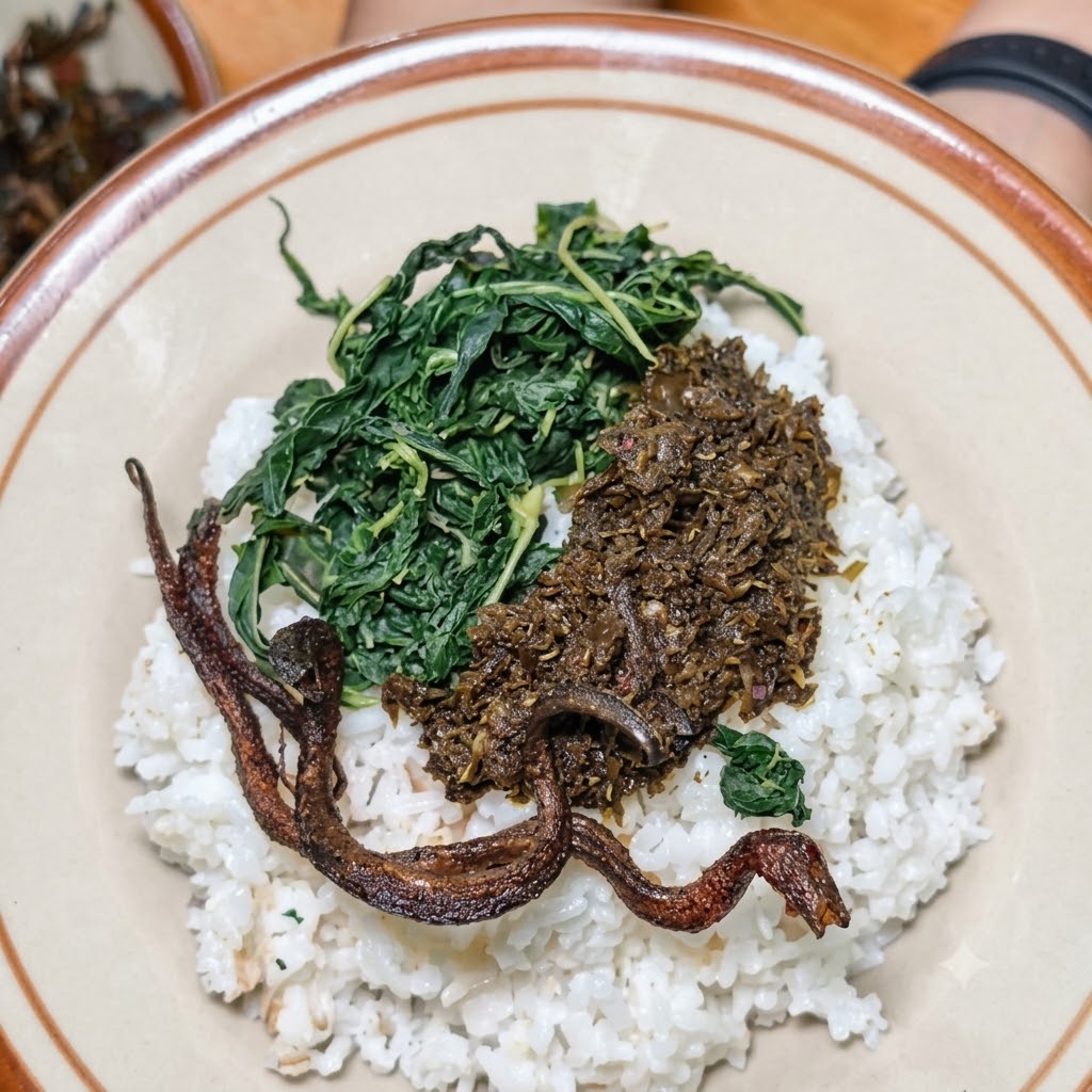 Sego Welut Pak Min Ngawen: Kuliner Tradisional yang Tetap Digemari di Klaten