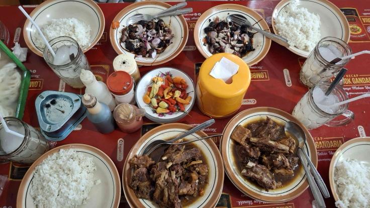 Sate Kambing Kupang Karangdowo Klaten, Kelezatan Legendaris yang Selalu Dirindukan