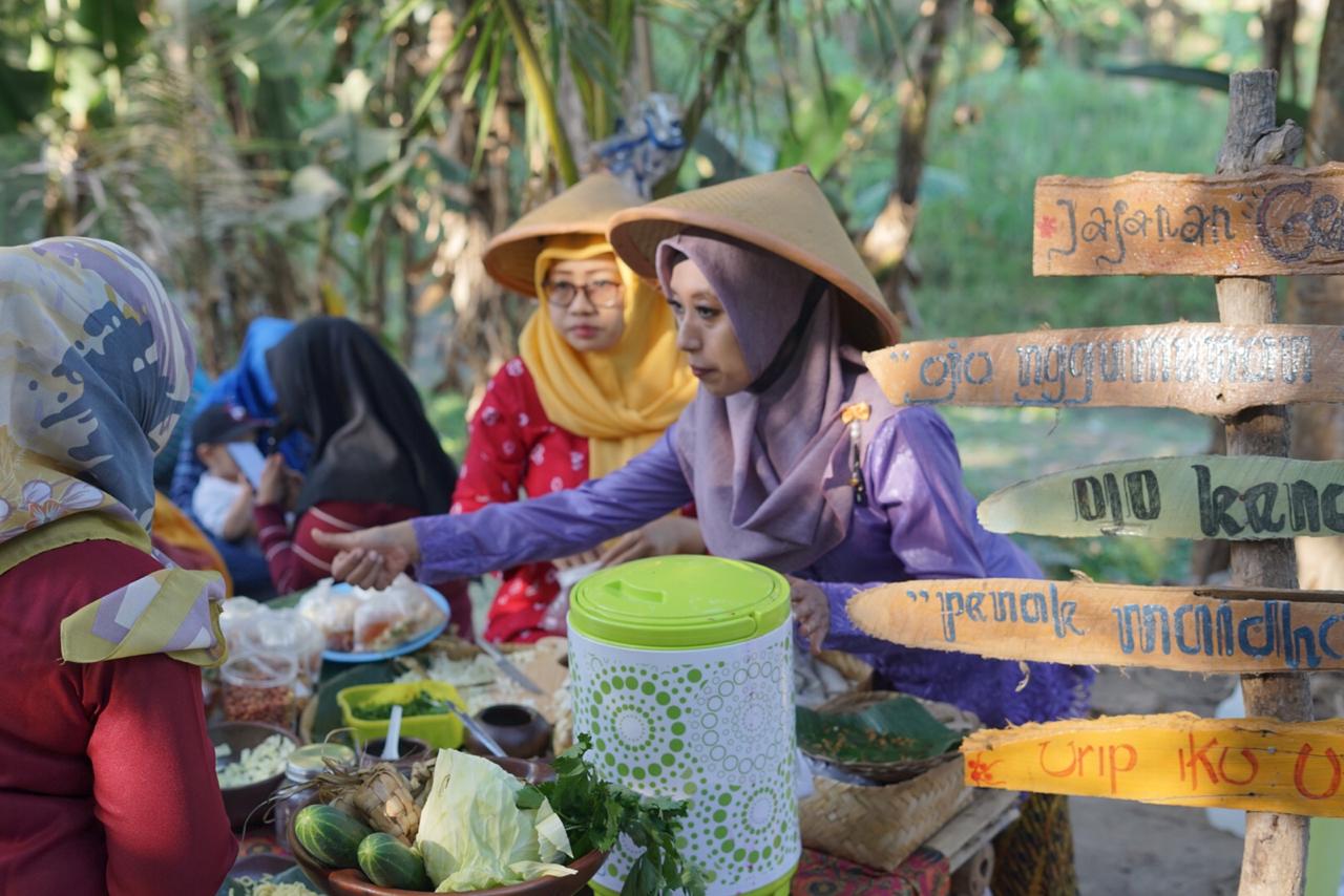 Peken Pinggul : Menyusuri Harmoni Tradisi dan Kuliner di Wedi Klaten