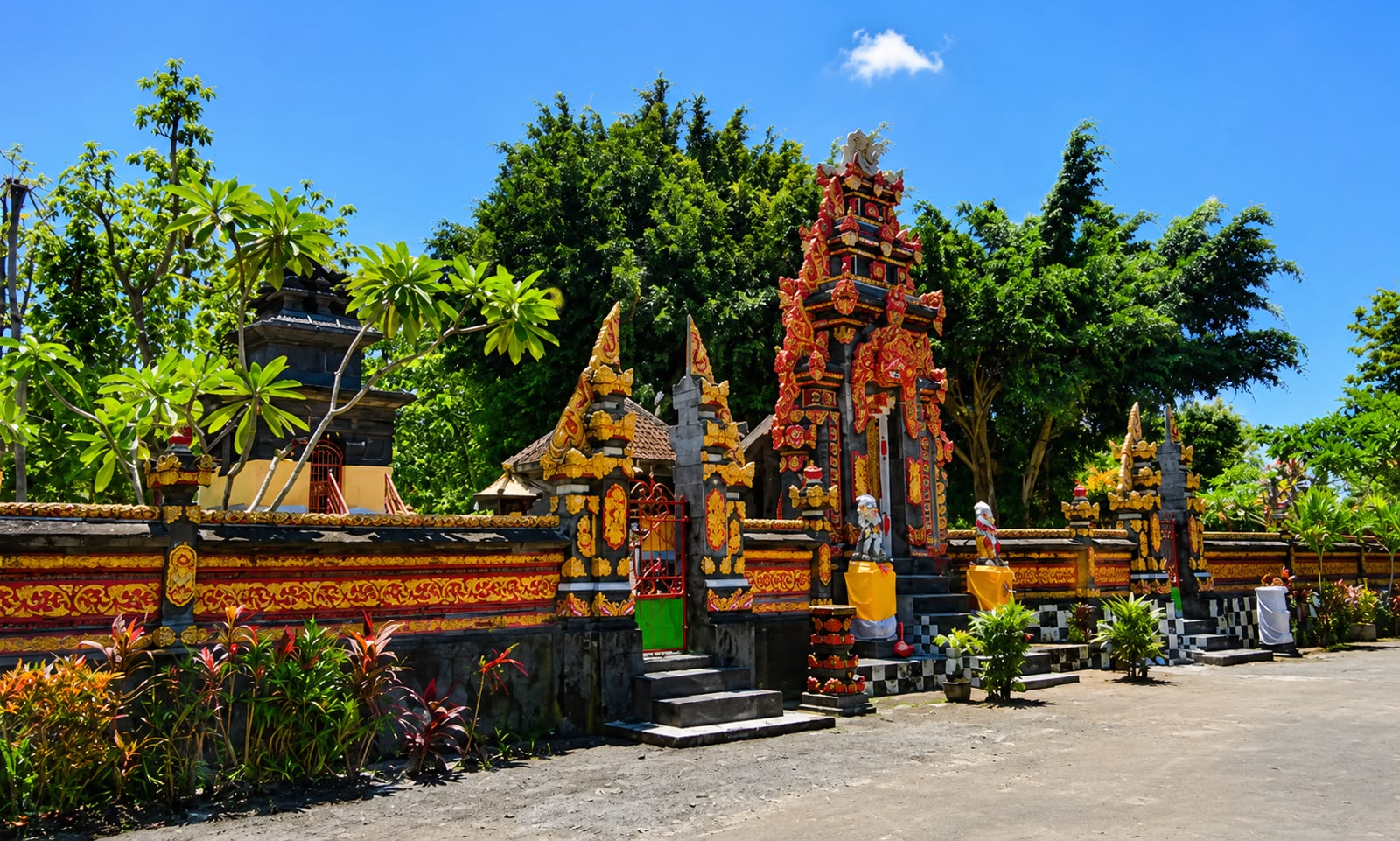 Pura Candi Untoroyono, Menyusuri Jejak Spiritualitas di Pedan, Klaten