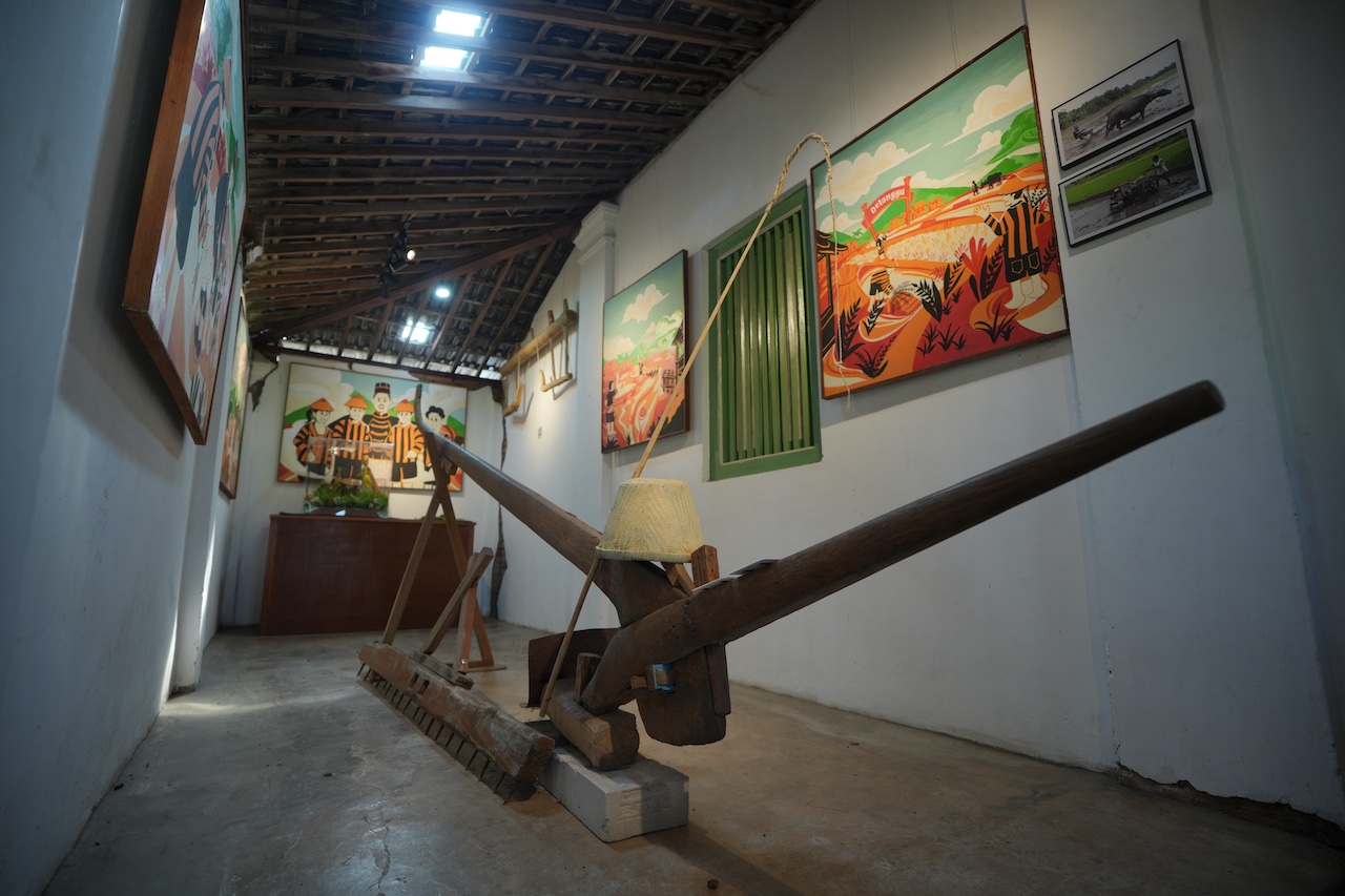 Omah Rojolele Delanggu: Menghidupkan Kejayaan Beras Legendaris Lewat Living Museum