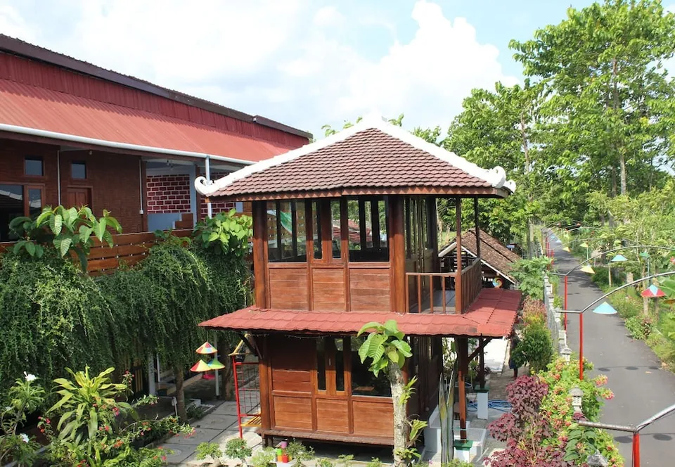 Georium Dunia Homestay : Nyaman Menginap Dekat Candi Plaosan