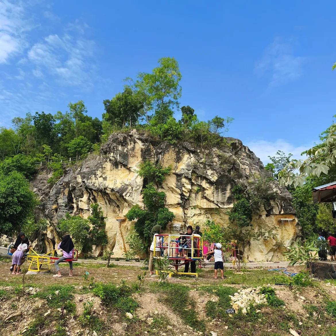 Bukit Jatayu Bayat Klaten: Daya Tarik, Lokasi, dan Aktivitas