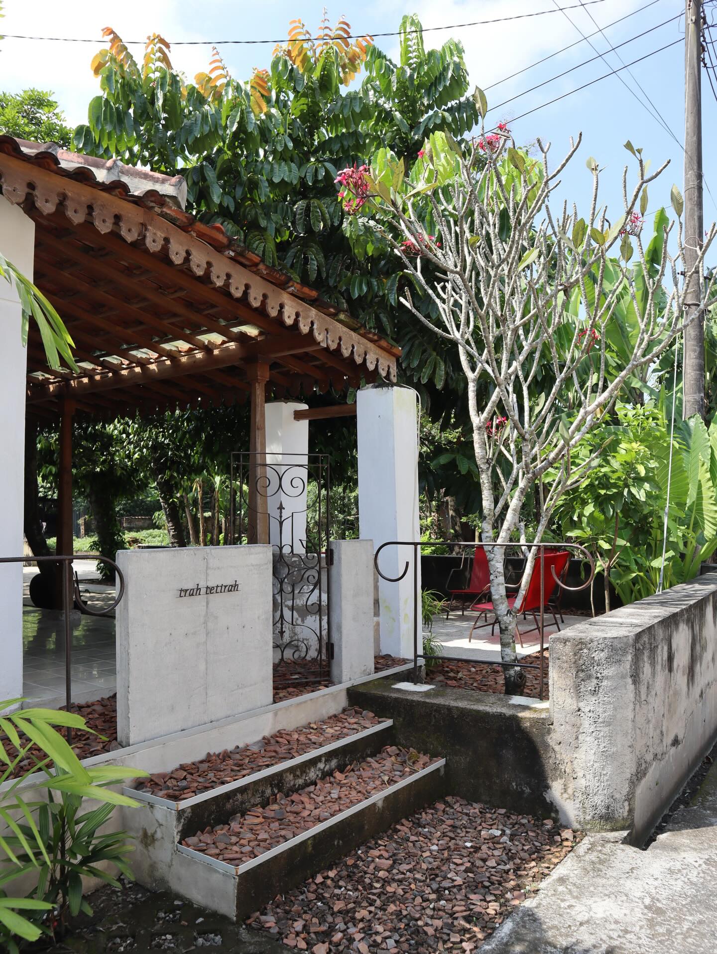 Trah Tetirah Juwiring: Tempat Beristirahat di Tengah Ketenangan