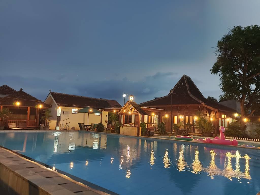 Hotel Griya Gendhis Saraswati: Pengalaman Staycation Estetik Bernuansa Joglo Jawa
