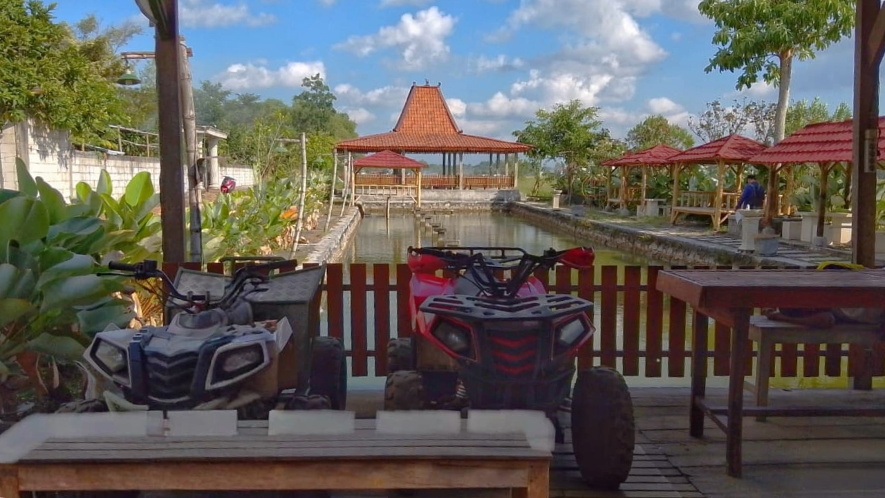 Wisata Lokamerta