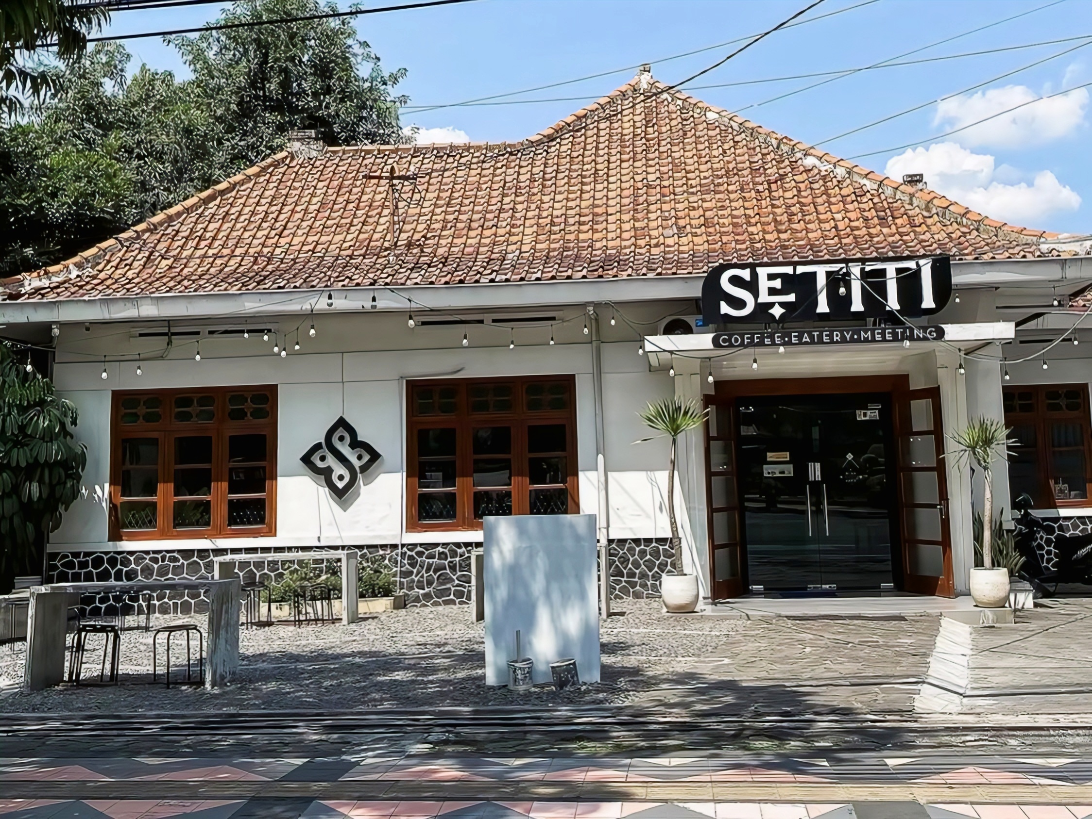 SETITI Coffee: Menemukan Hangatnya Ruang Pulang Tempat Bersantai dengan Nuansa Rumah di Klaten Tengah