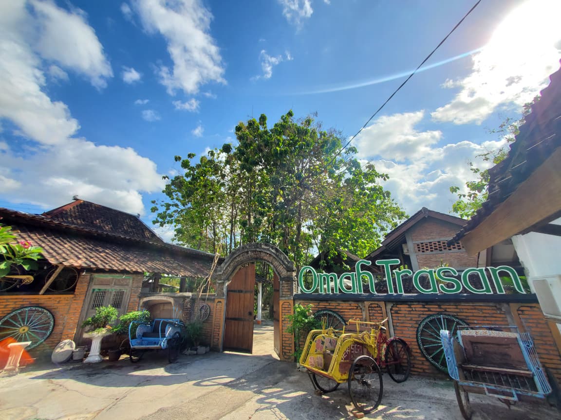 Omah Trasan Juwiring: Wisata Edukasi Bernuansa Tradisional yang Menghidupkan Kearifan Lokal Klaten