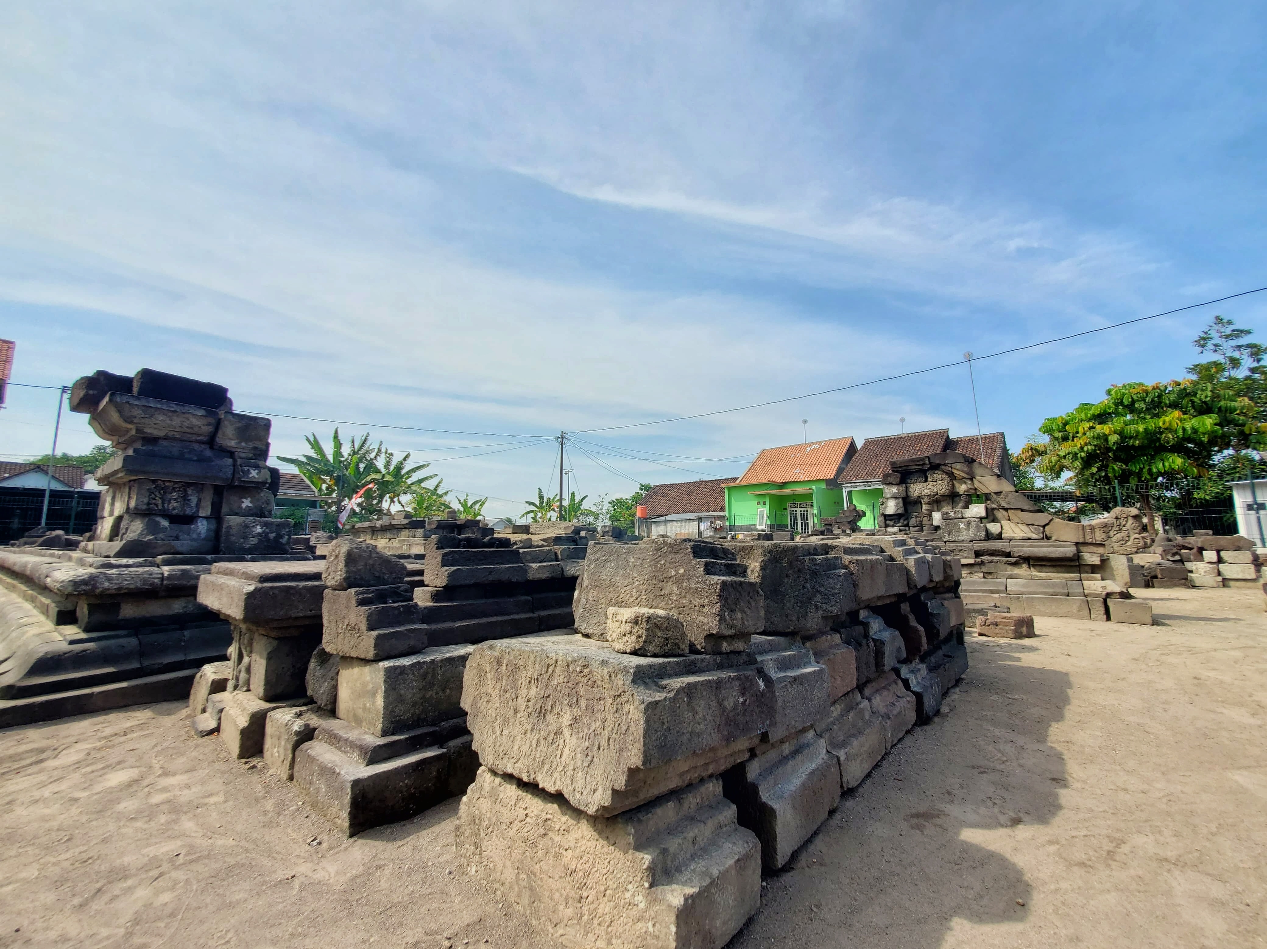 Candi Gana: Menyingkap Jejak Peradaban Buddha Kuno di Prambanan Klaten