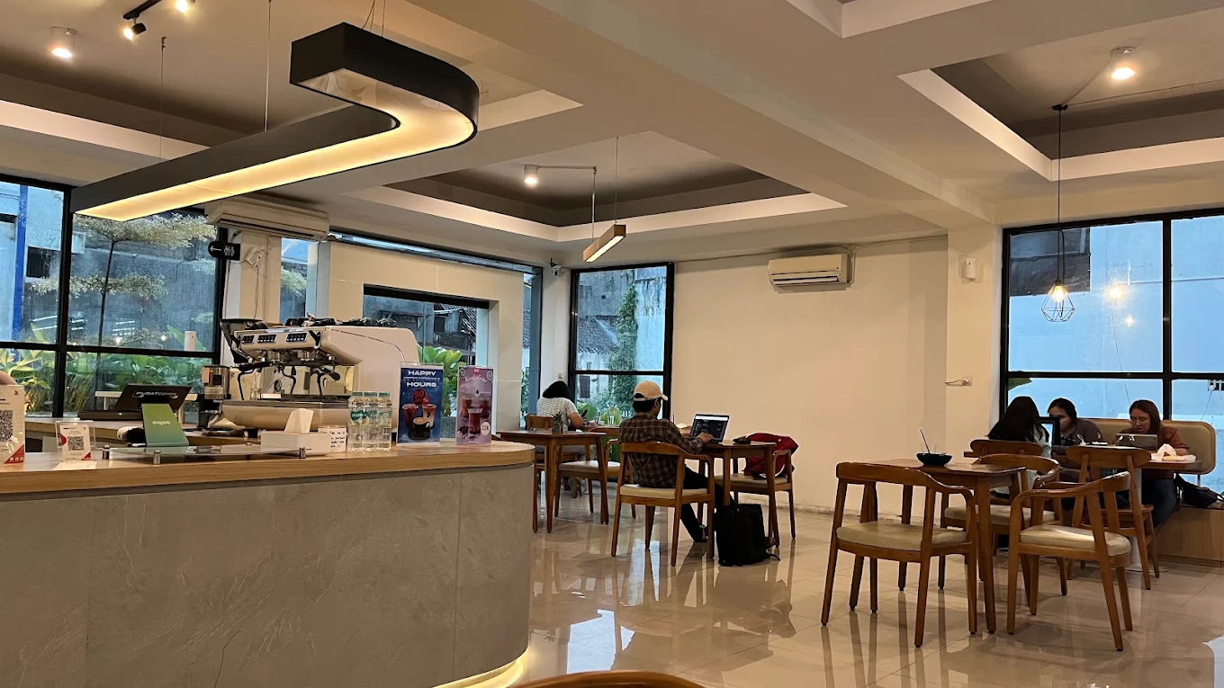 Pusat Coffee Klaten: Titik Temu untuk Menikmati Kopi di Tengah Ramainya Kota