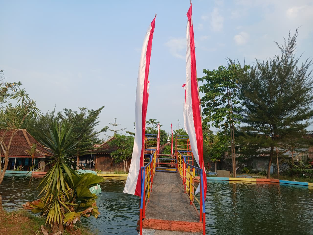 New Taman Jlengut: Serunya Wisata Edukasi Mini Zoo di Karangduren, Kebonarum, Klaten