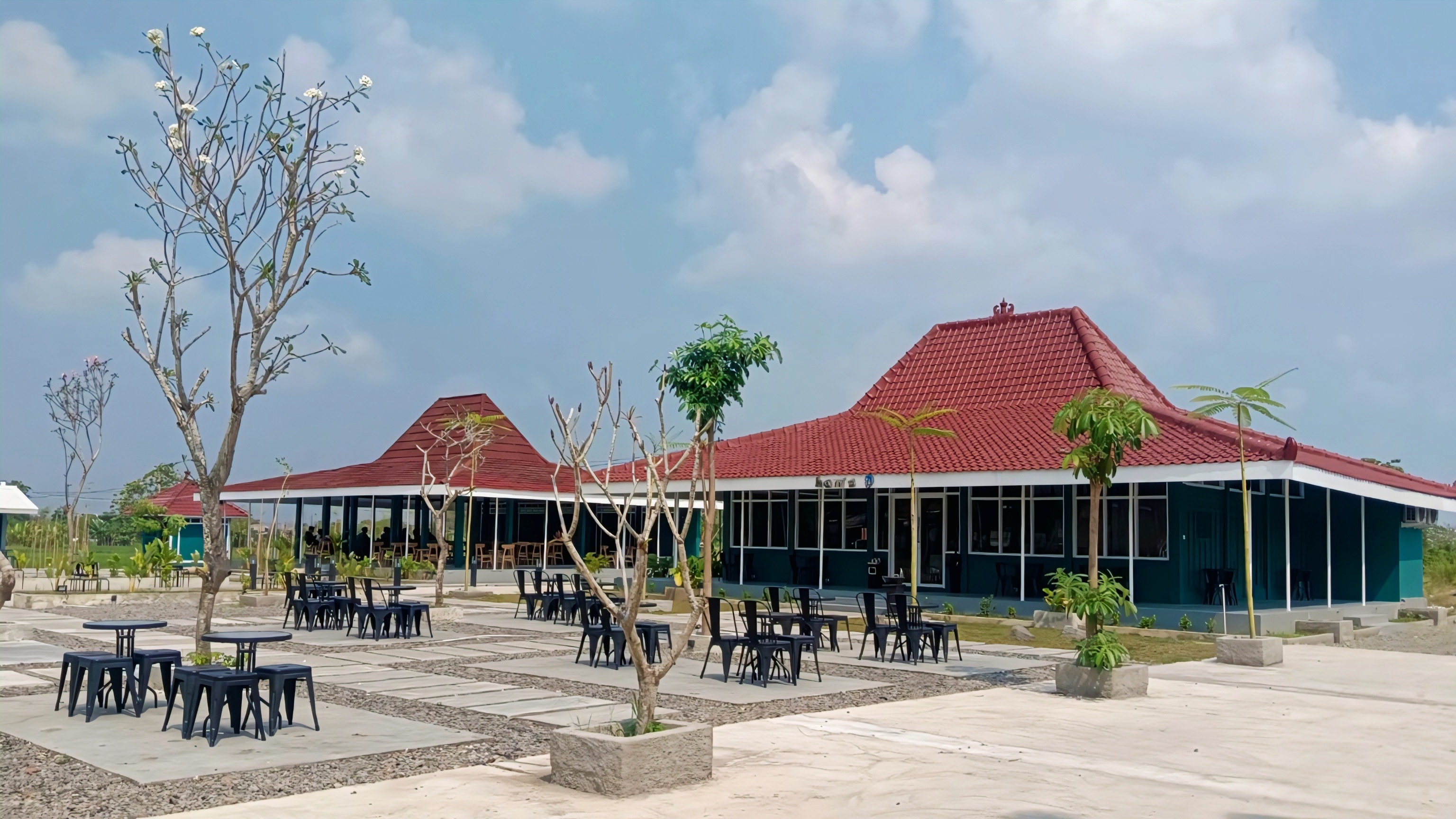 HAMS Coffee Klaten: Tempat Nongkrong hingga Larut Malam di Klaten Utara