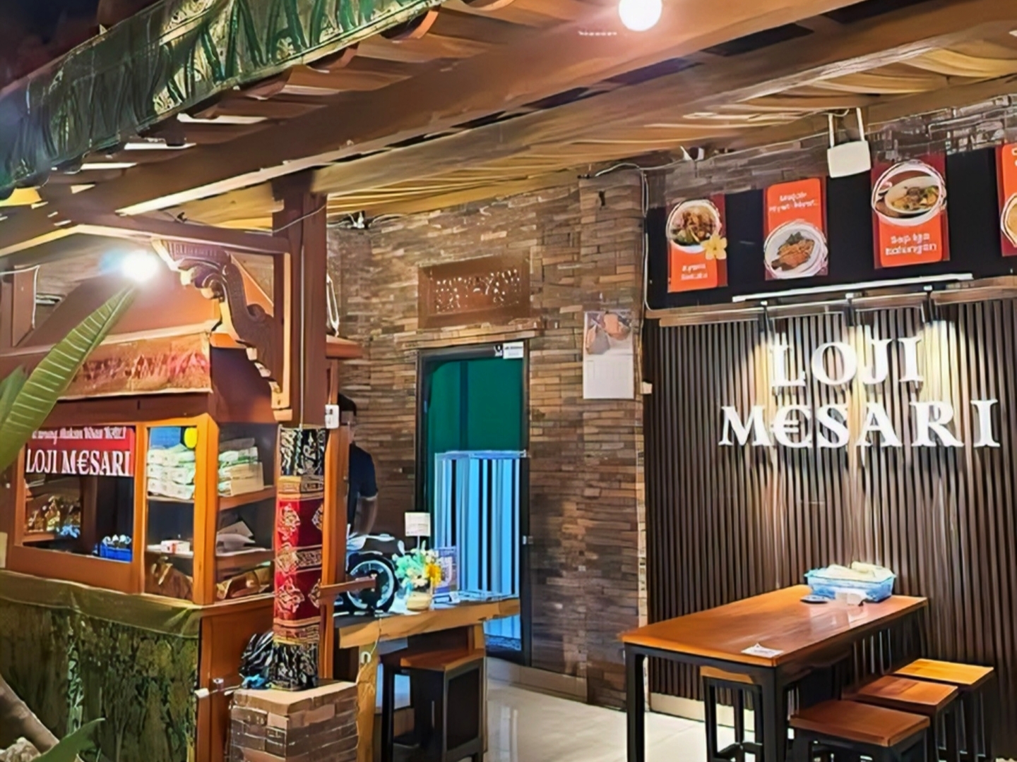 Loji Mesari Klaten: Menikmati Kuliner Jawa dalam Suasana Joglo yang Teduh
