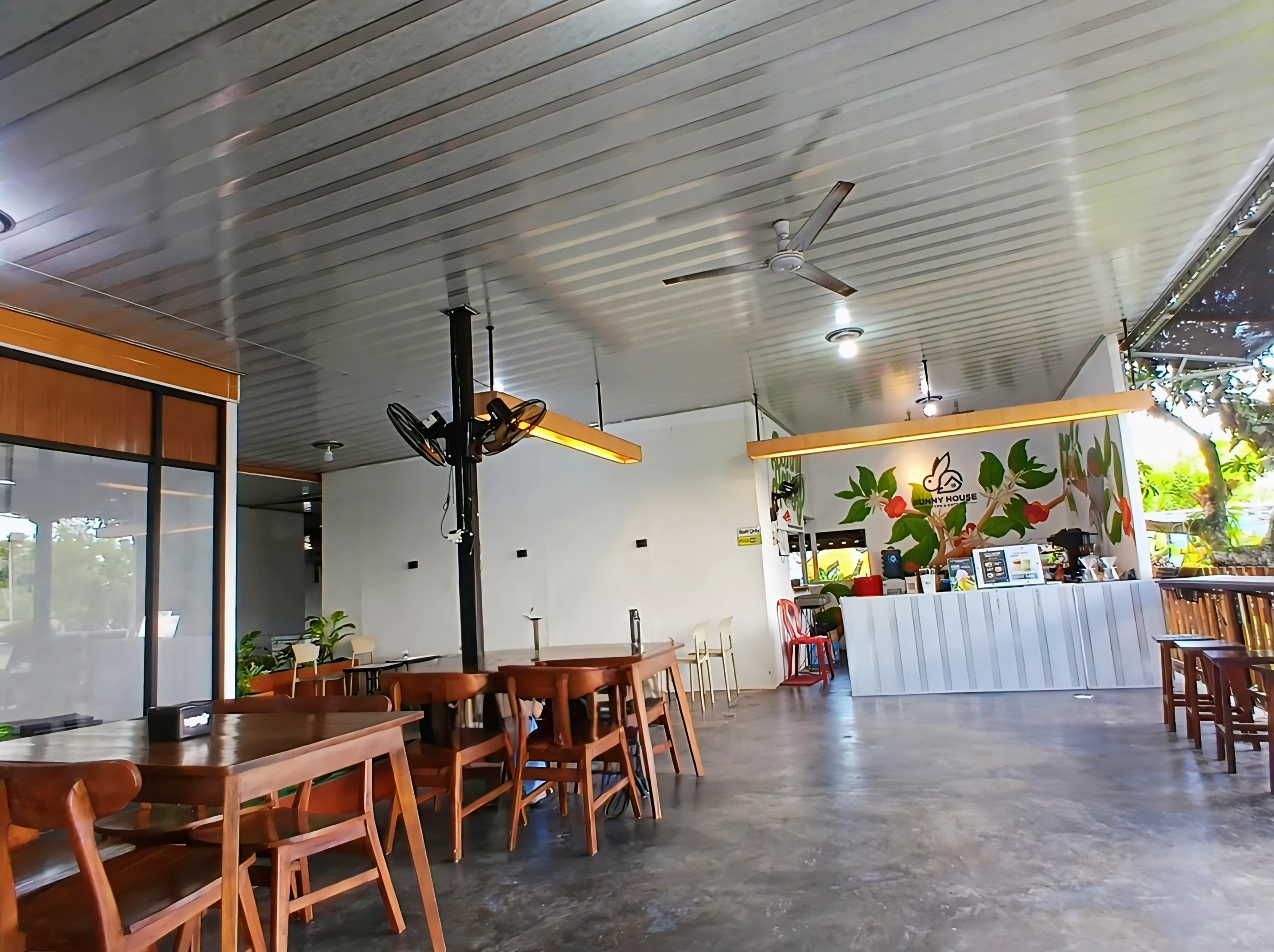 Bunny House Coffee and Eatery: Tempat Nongkrong Nyaman di Pedan, Klaten
